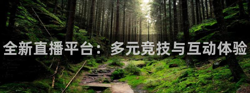 jrkan直播 app：全新直播平台：多元竞技与互动体验