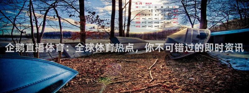 jrkan直播平台直播内容：企鹅直播体育：全球体育热点，你不可错过的即时资讯