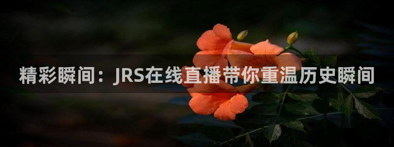 jrkan直播世界杯：精彩瞬间：JRS在线直播带你重温历史瞬间